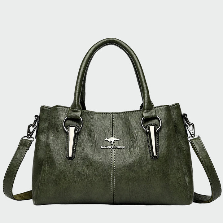 Sac à main élégant intemporel