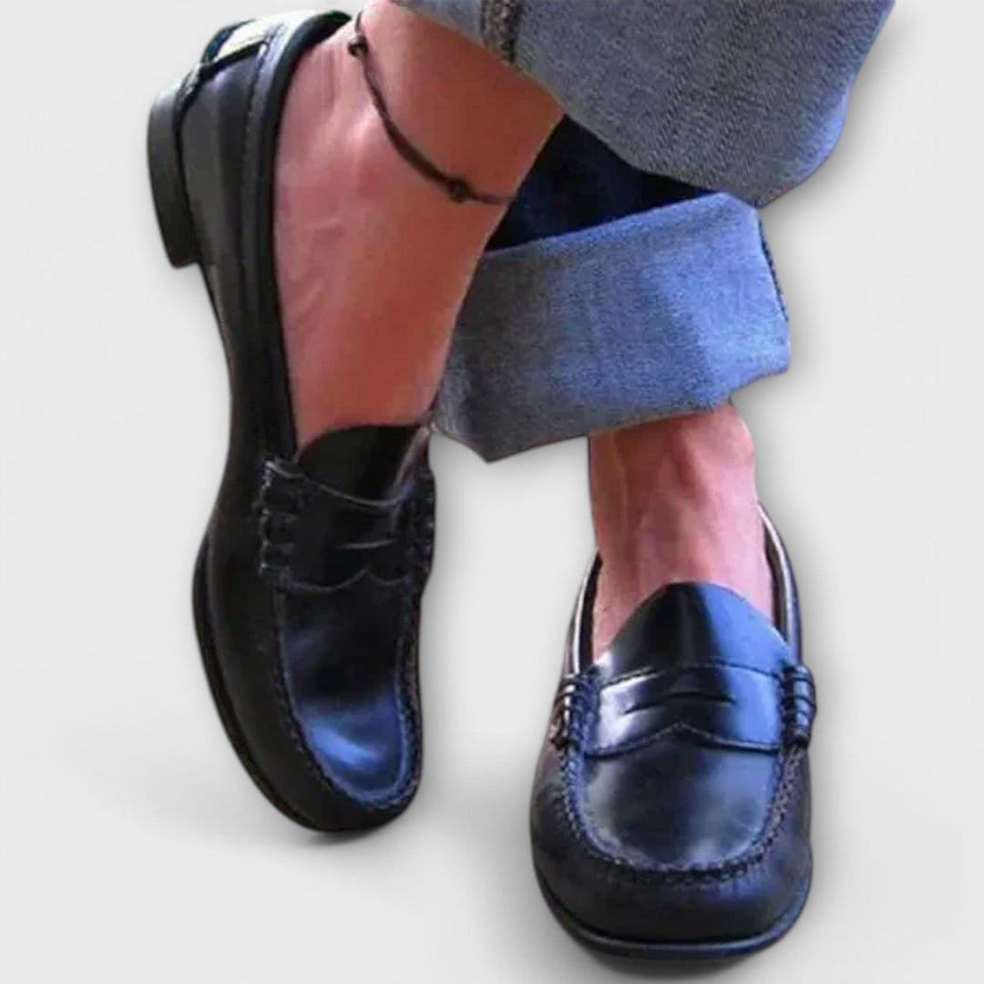 Lara - Mocassins classiques pour femme