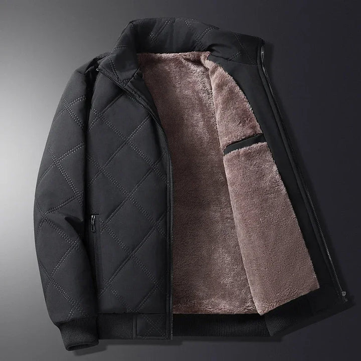 Tomás - Manteau d'Hiver Masculin