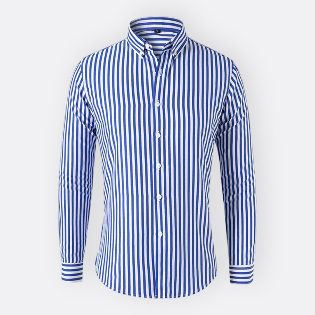 Artur - Chemise Classique à Rayures