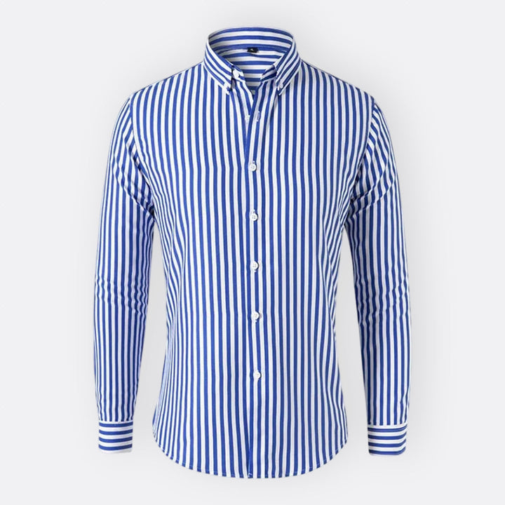 Artur - Chemise Classique à Rayures