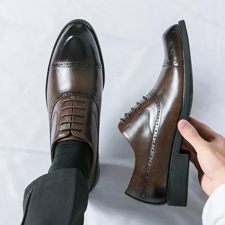Carlos - Chaussures Classiques en cuir