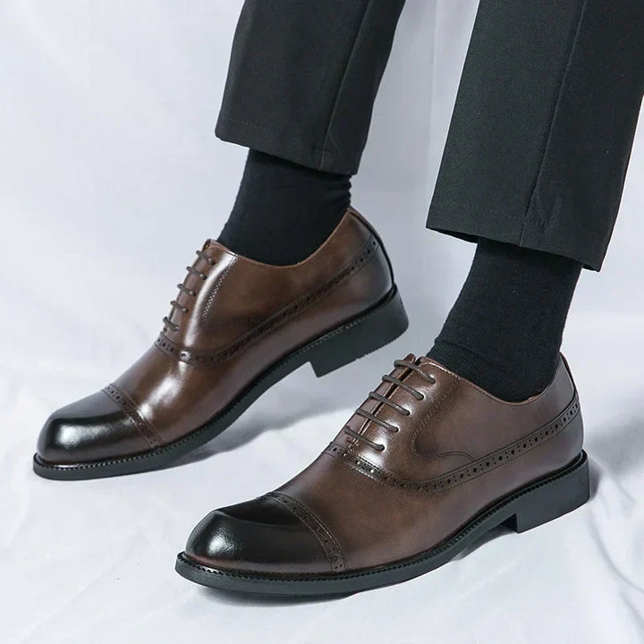 Carlos - Chaussures Classiques en cuir