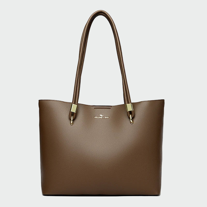 Sac tote élégant et intemporel