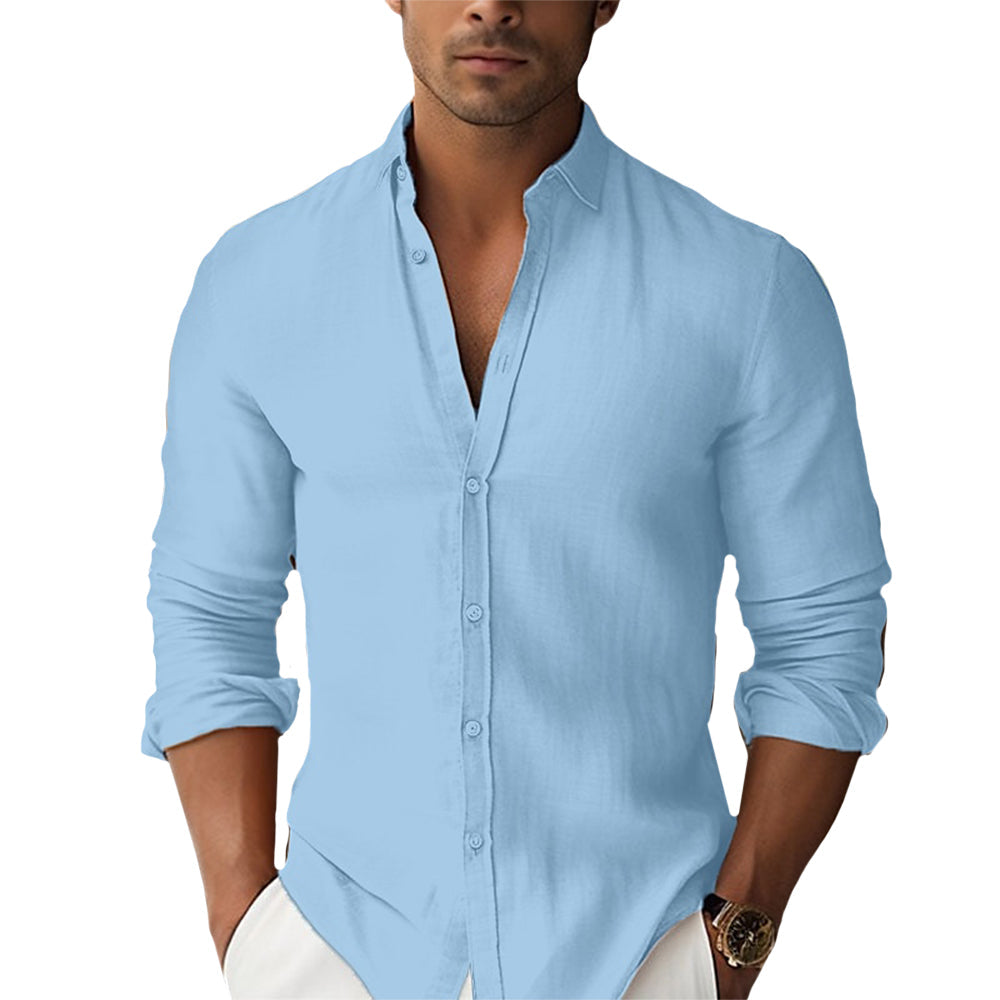 Chemise - Coupe Respirante Flux d'Air