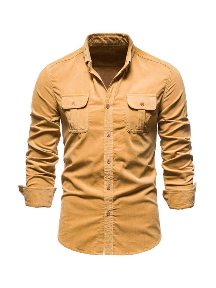 Chemise - Mélange Respirant Long