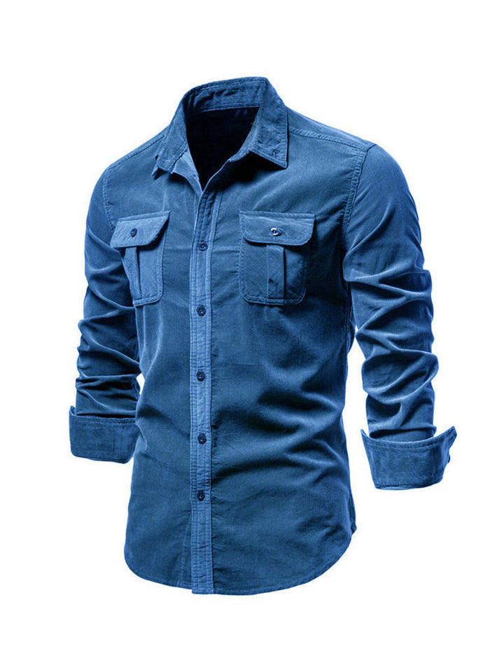 Chemise - Mélange Respirant Long