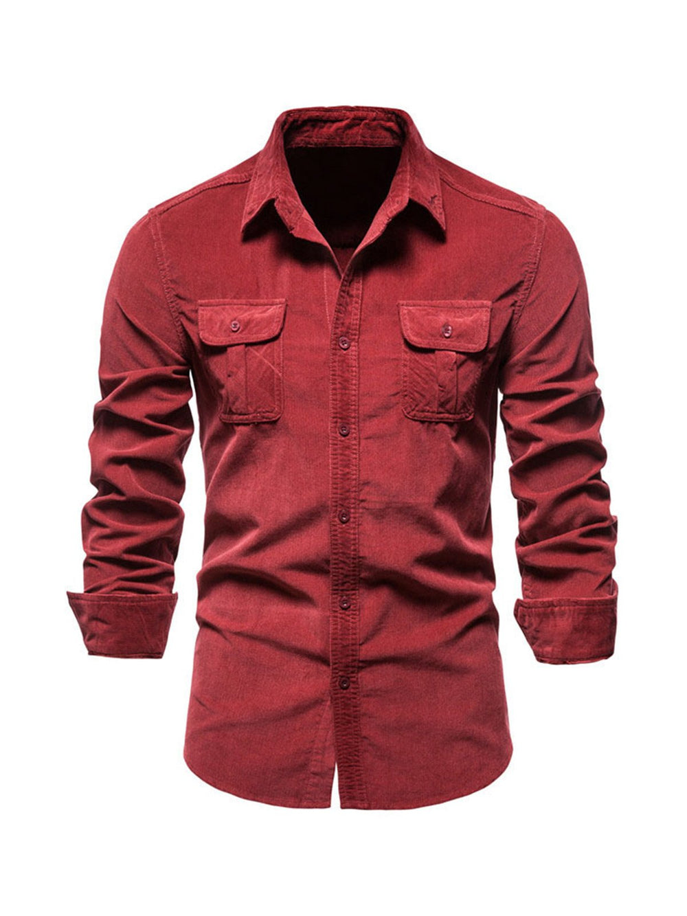 Chemise - Mélange Respirant Long