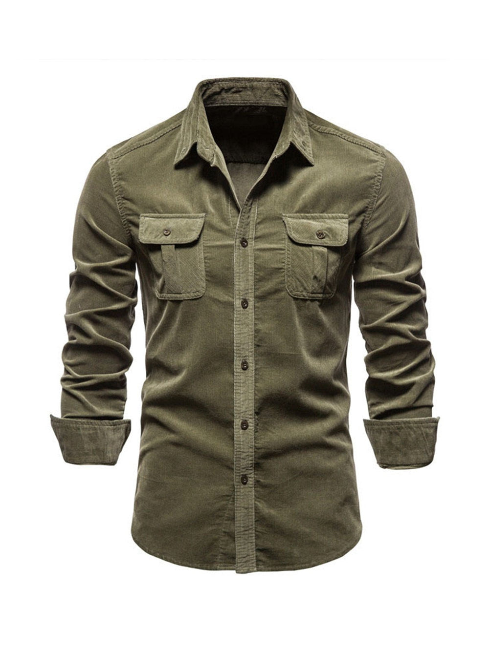 Chemise - Mélange Respirant Long
