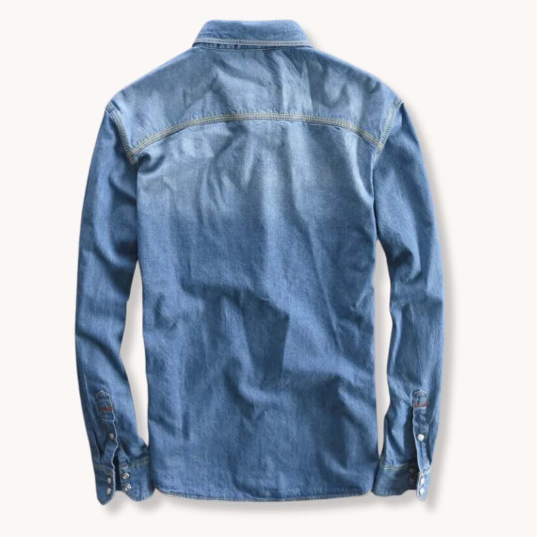 Chemise - Ajustement Chaud et Respirant