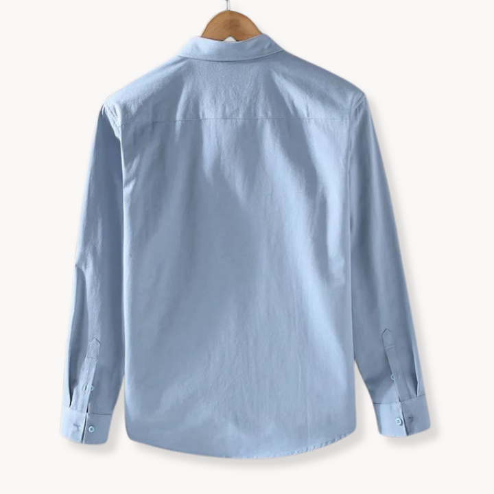 Chemise - Devant avec Boutons Flexibles