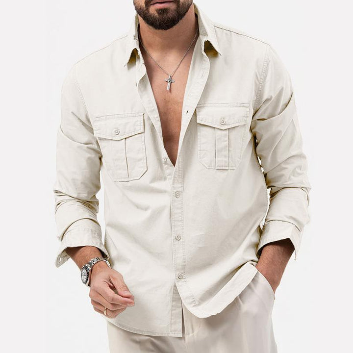 Chemise - Poches Cargo Confort Thermique