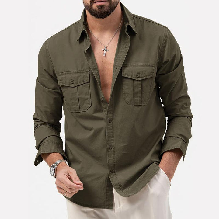 Chemise - Poches Cargo Confort Thermique