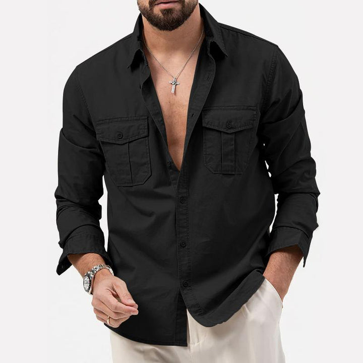 Chemise - Poches Cargo Confort Thermique