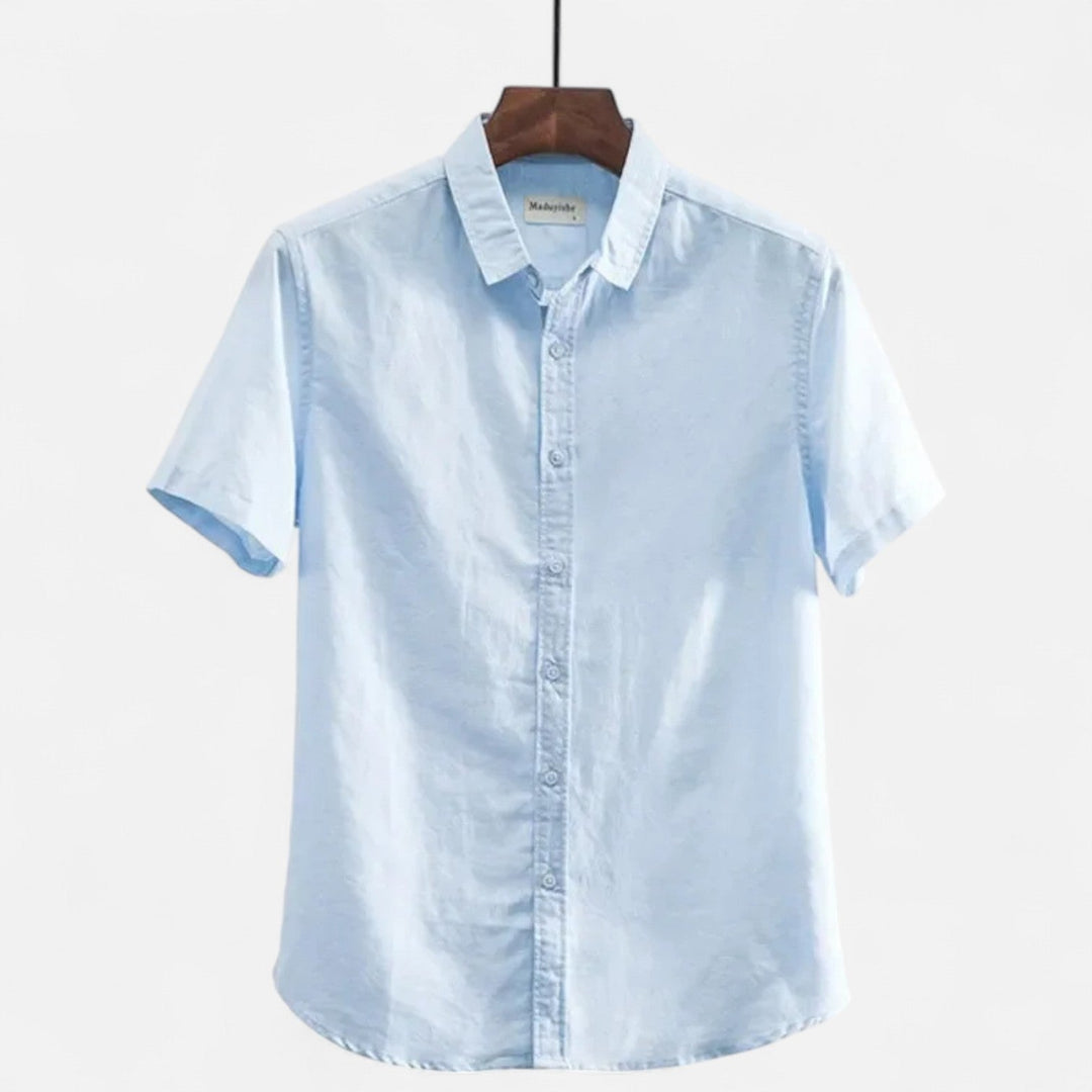 Chemise - Mélange Léger Ventilation