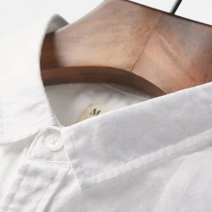 Chemise - Mélange Léger Ventilation
