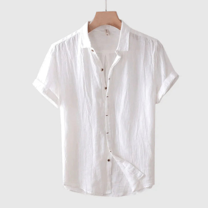 Chemise - Mélange Léger Coupe Relaxée