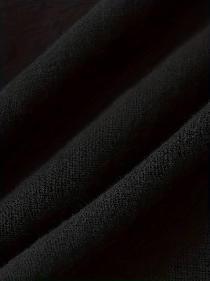 Chemise - Mélange Léger à Manches Courtes