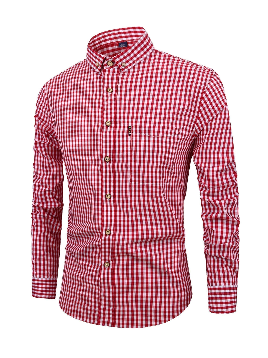 Chemise - Carreaux Mélange Doux
