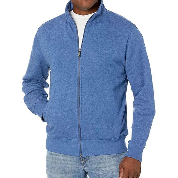 Tiago - Veste en Mélange Doux