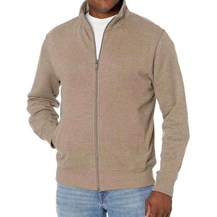 Tiago - Veste en Mélange Doux