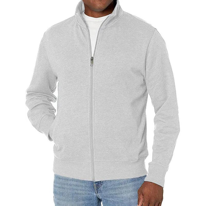 Tiago - Veste en Mélange Doux