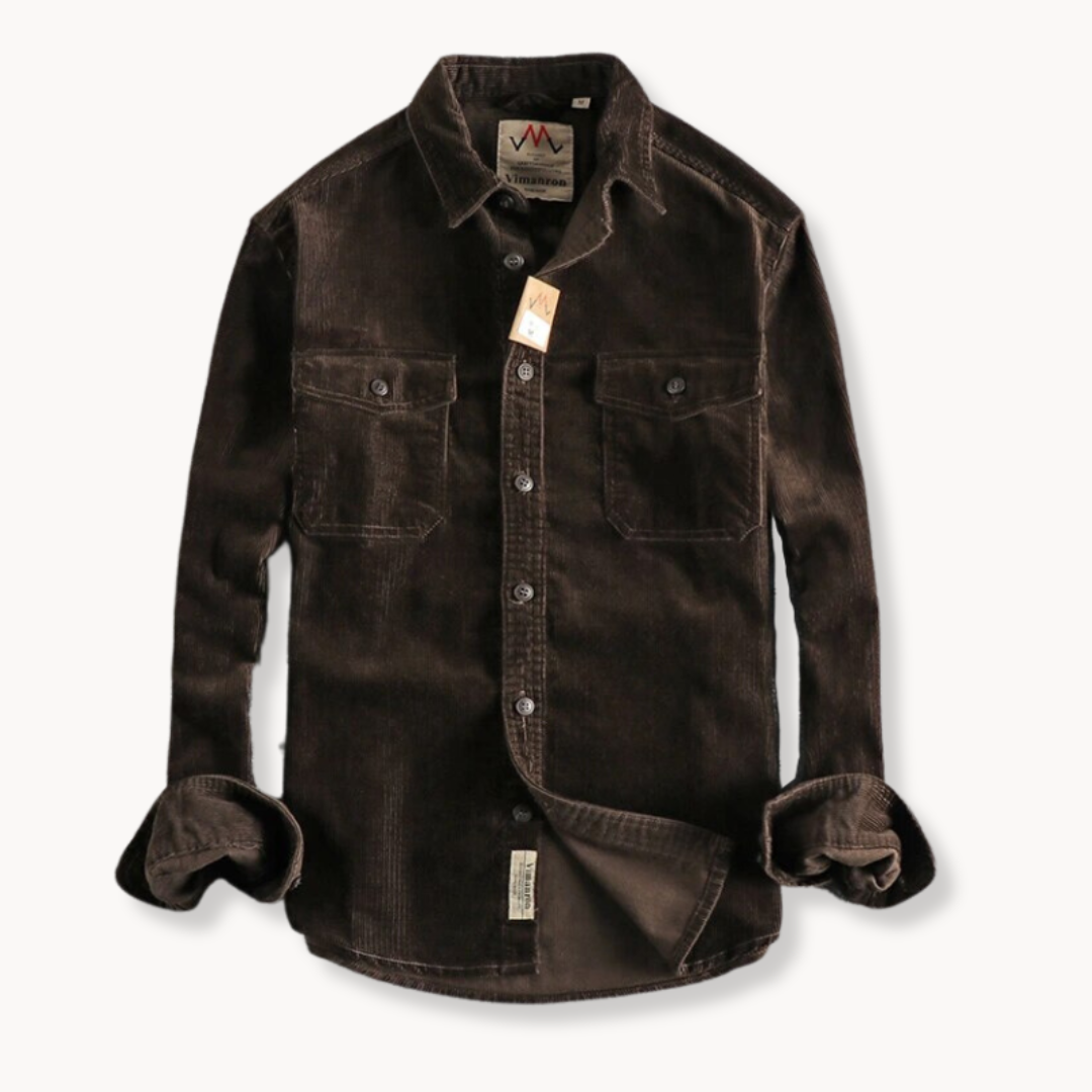 Chemise - Tissu Velours Doux