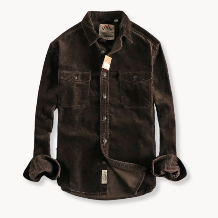 Chemise - Tissu Velours Doux