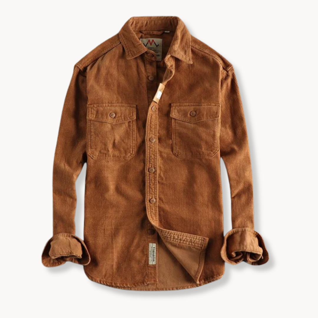 Chemise - Tissu Velours Doux
