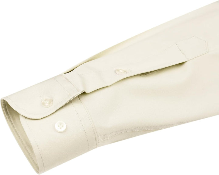 Chemise - Tissu Élastique Sans Rides