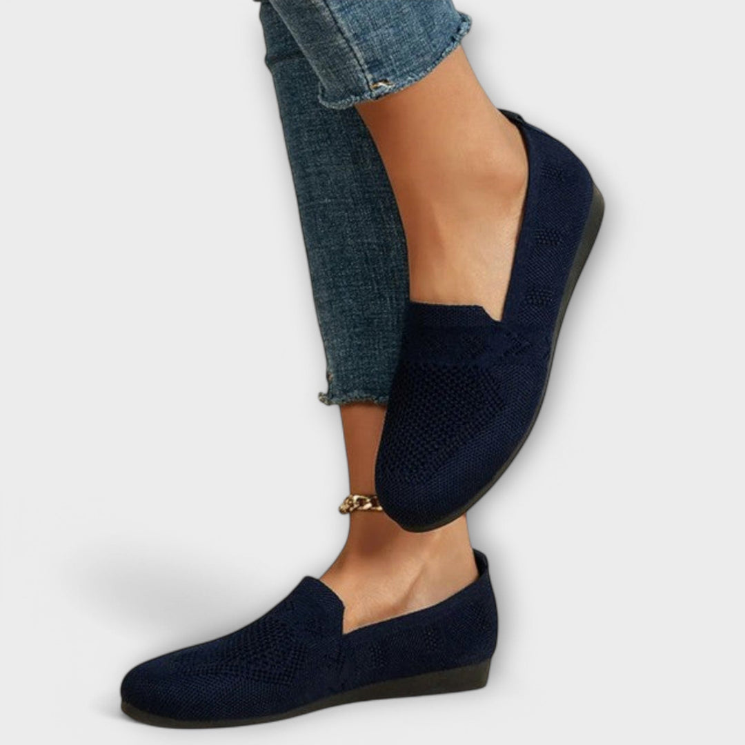 Bottines Loafers Multidimensionnelles
