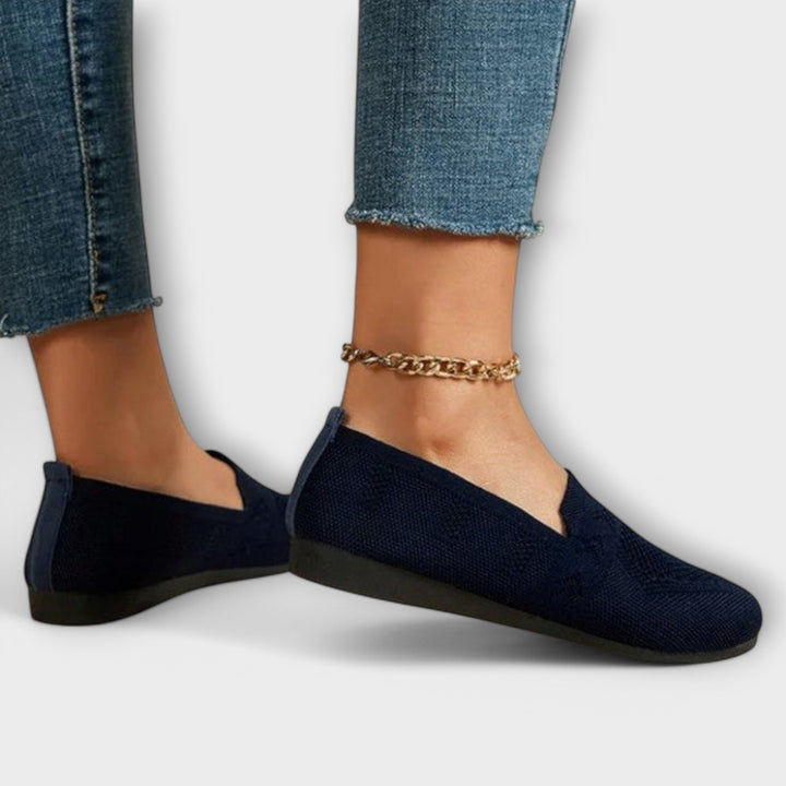 Bottines Loafers Multidimensionnelles