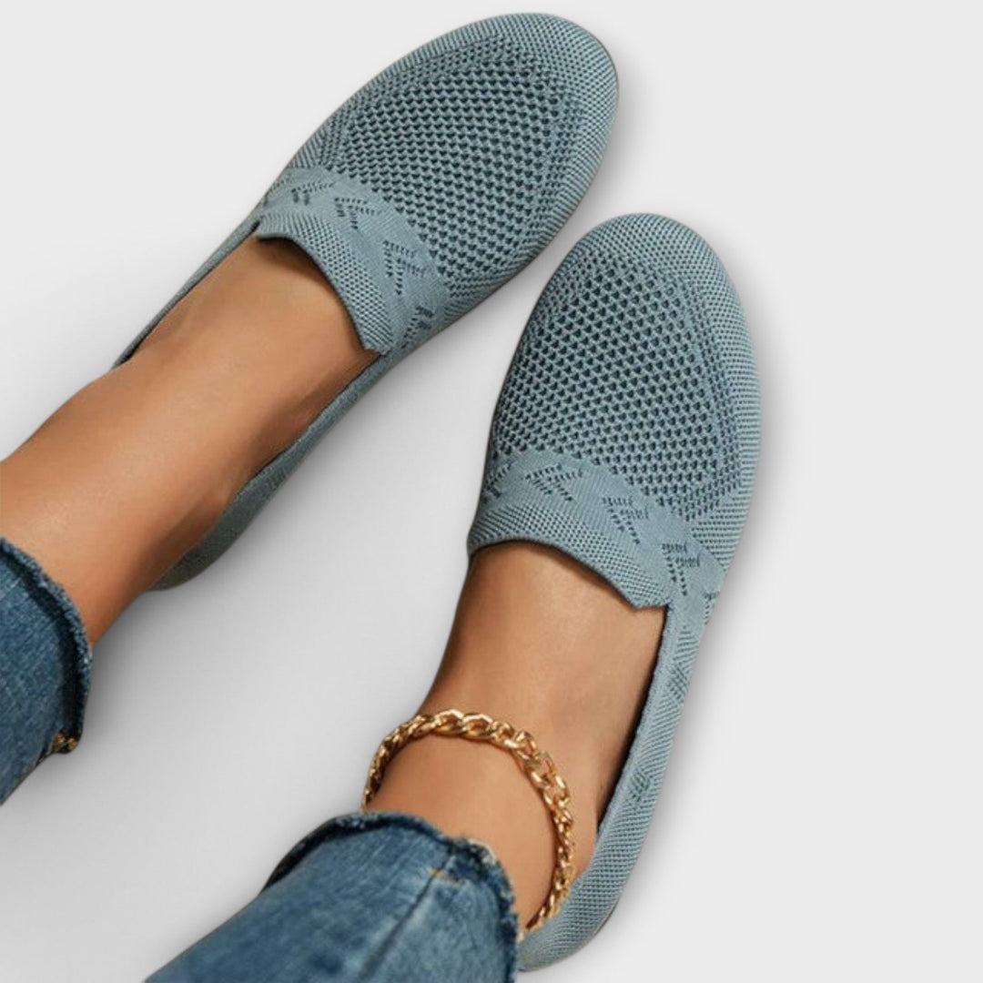 Bottines Loafers Multidimensionnelles