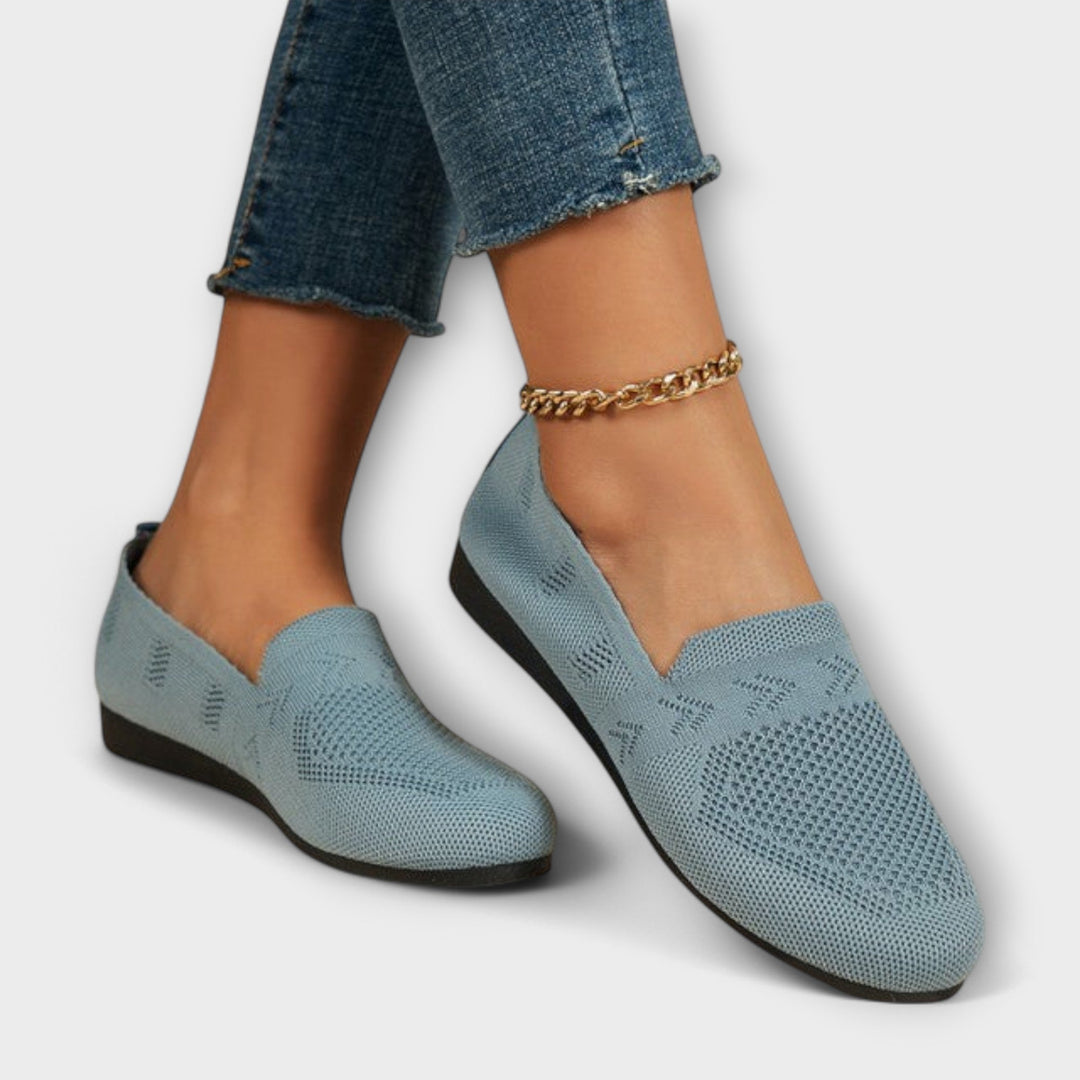Bottines Loafers Multidimensionnelles