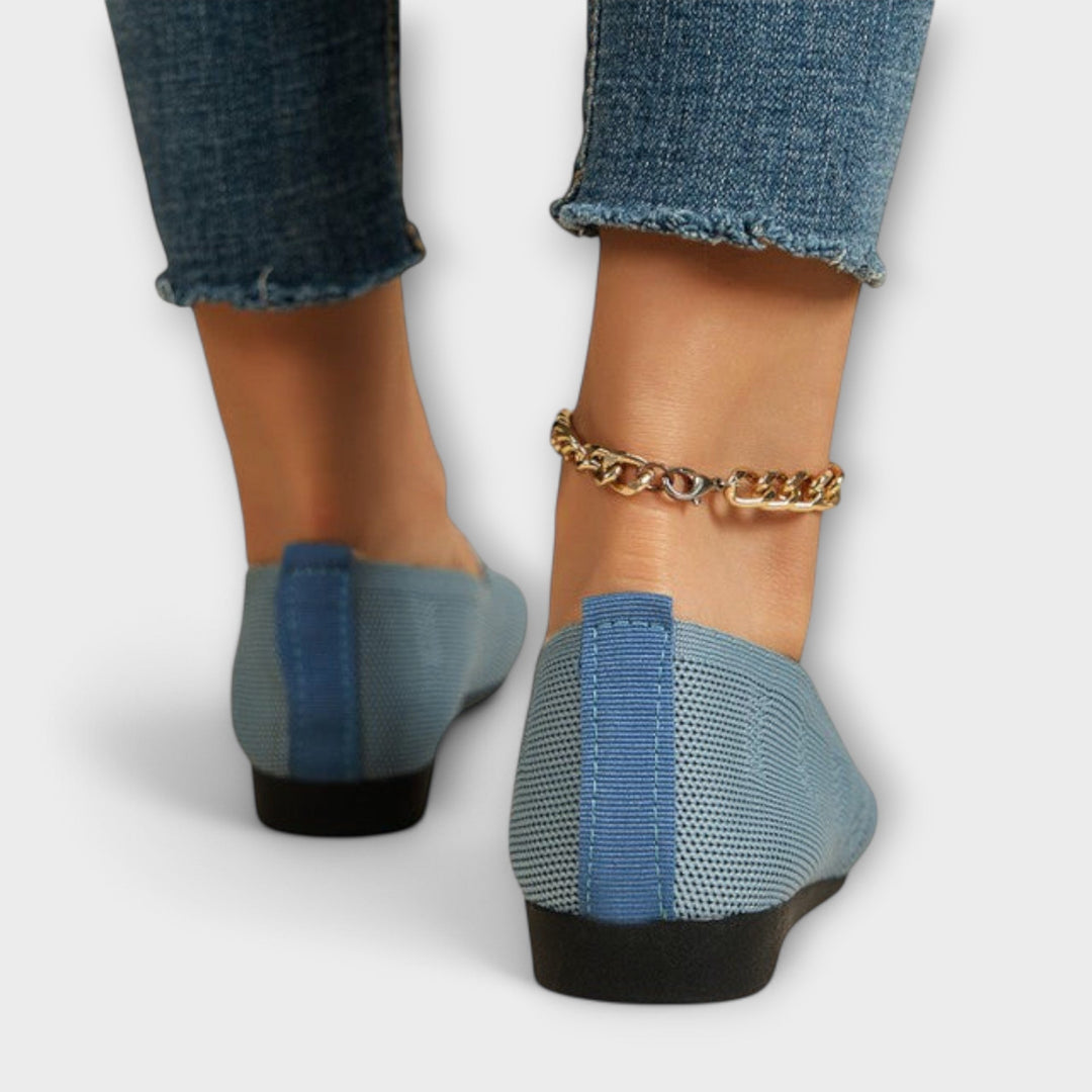 Bottines Loafers Multidimensionnelles