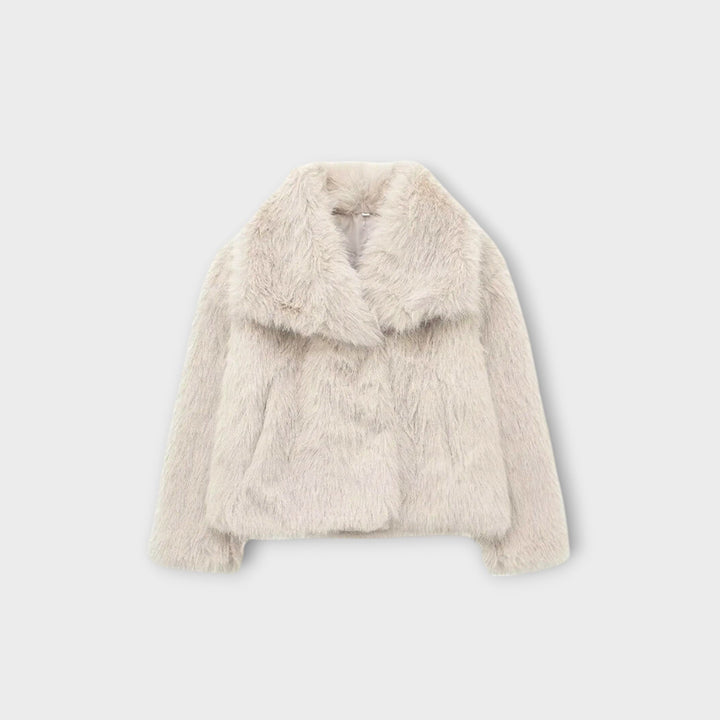 Margarida - Manteau en Cuir