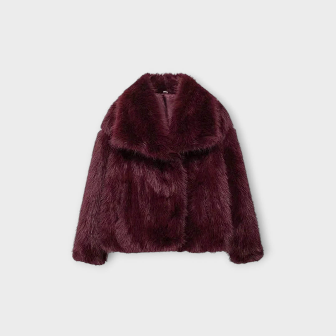 Margarida - Manteau en Cuir