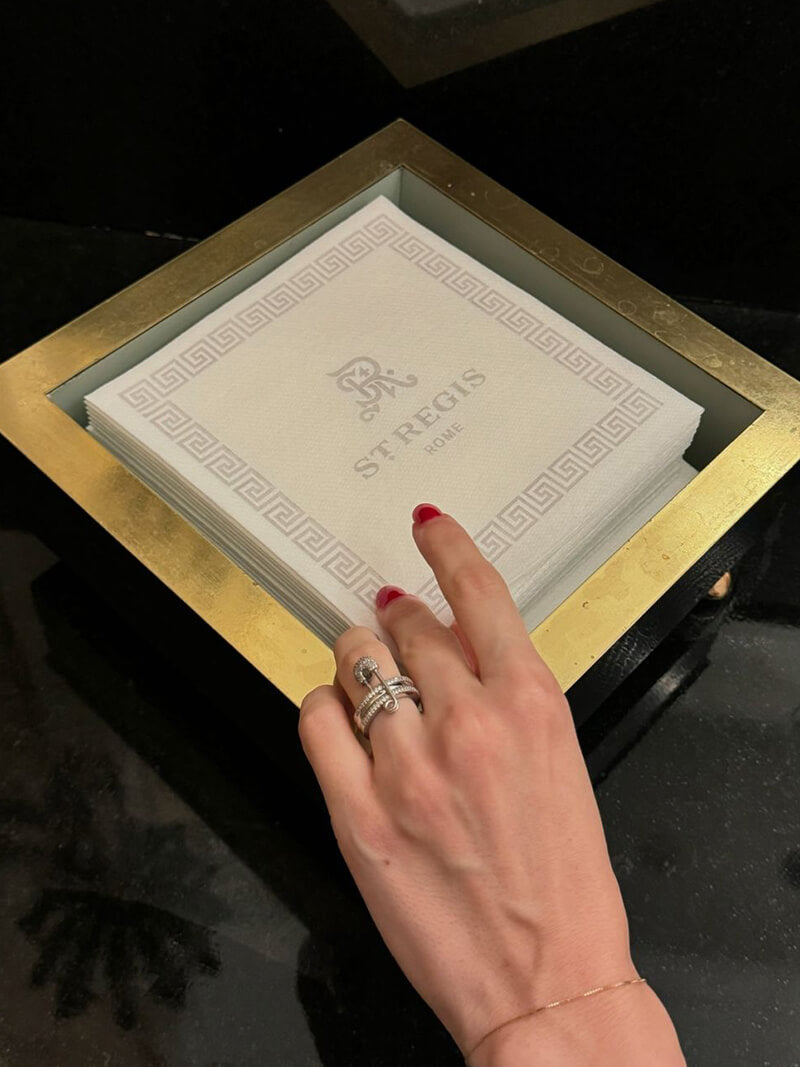 Mónica - Bague