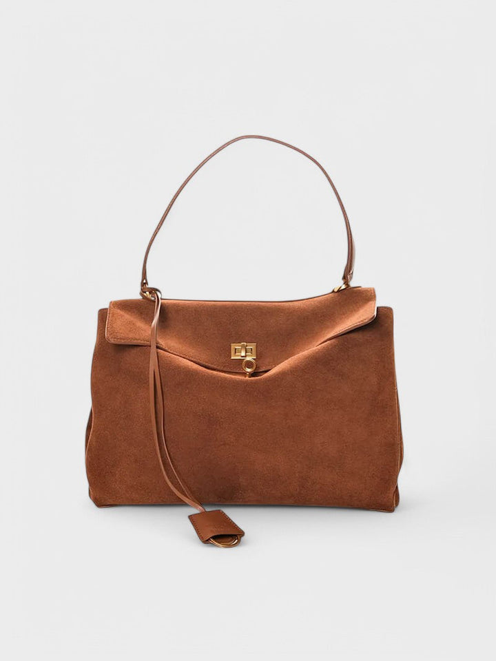 Gabriela - Sac en daim