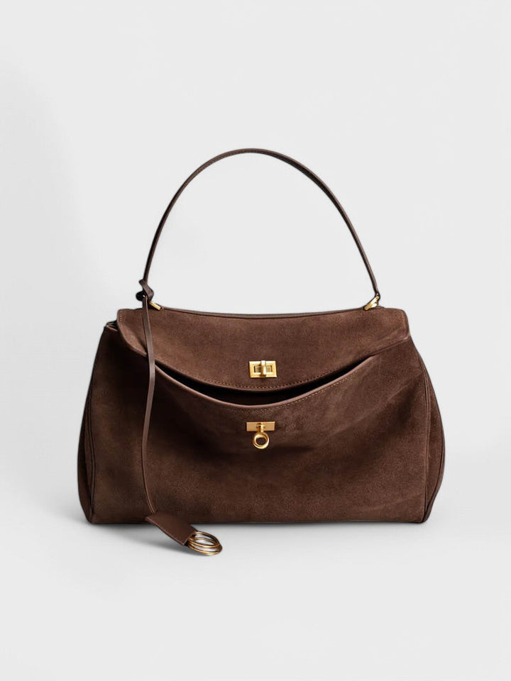 Gabriela - Sac en daim