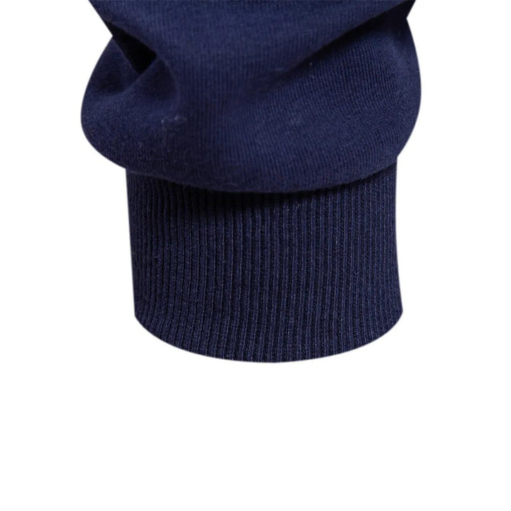 Sweatshirt Polo Soft-Blend - Flexible
