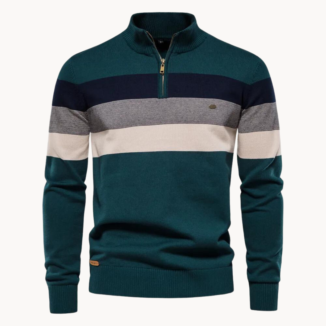 Constantino - Pull en Coton Biologique