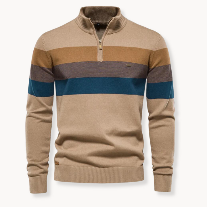 Constantino - Pull en Coton Biologique