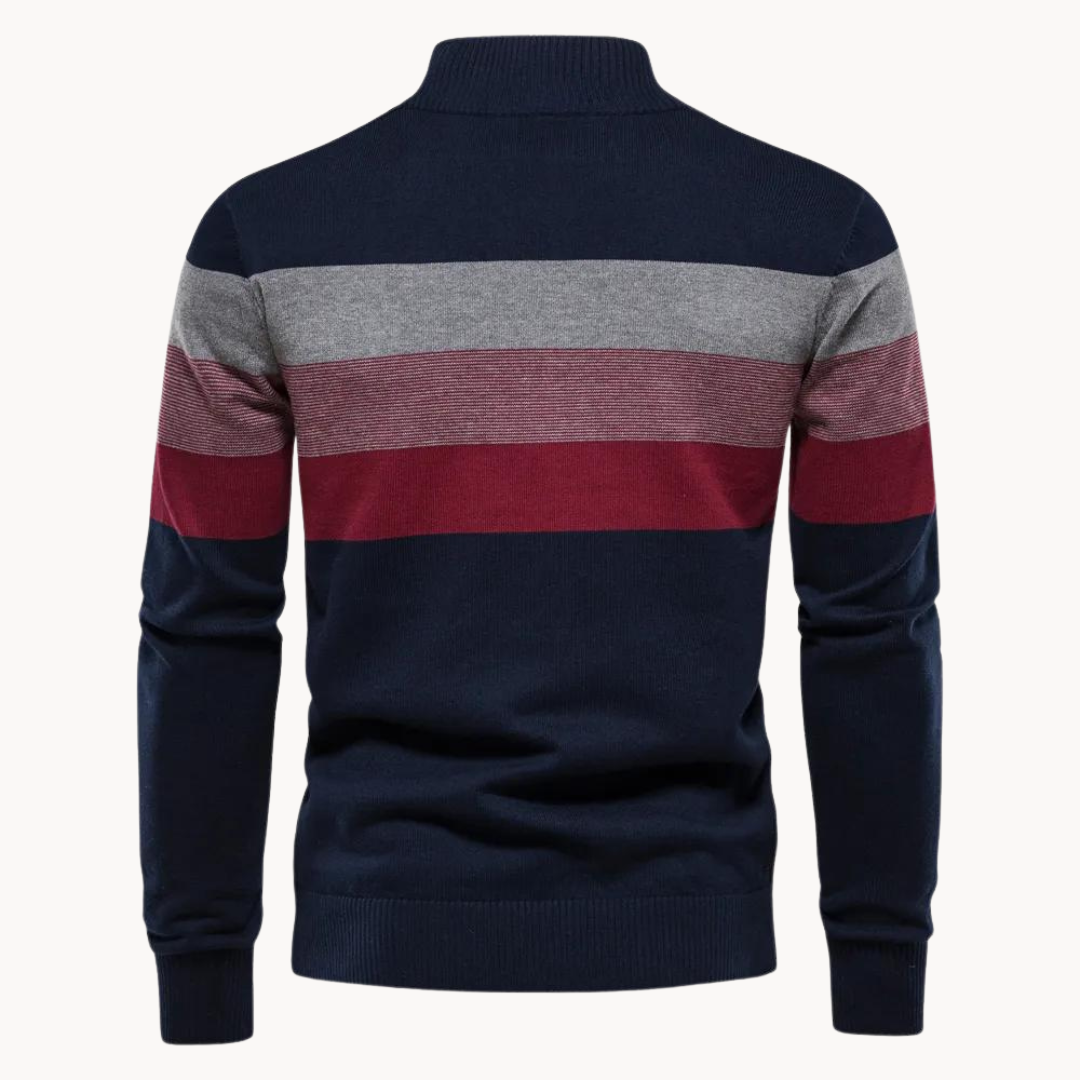 Constantino - Pull en Coton Biologique