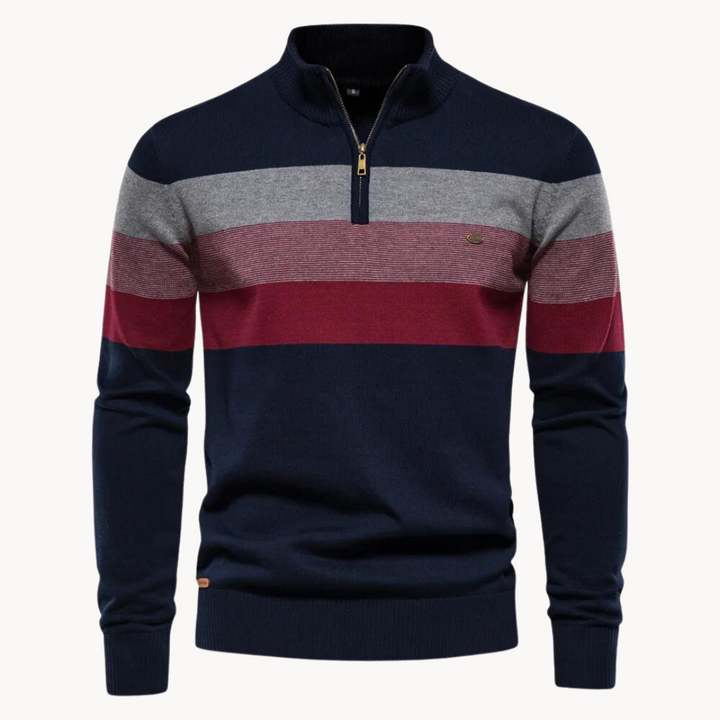Constantino - Pull en Coton Biologique
