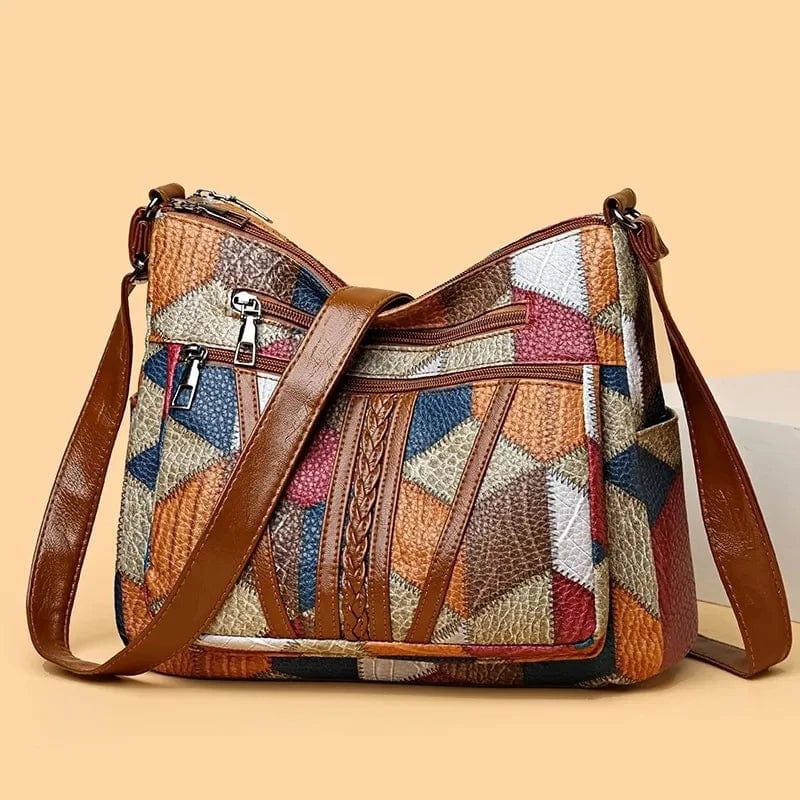 Solera - Sac à Main en Mosaïque