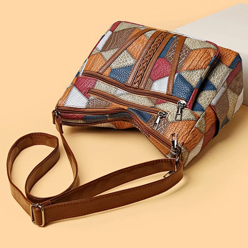 Solera - Sac à Main en Mosaïque