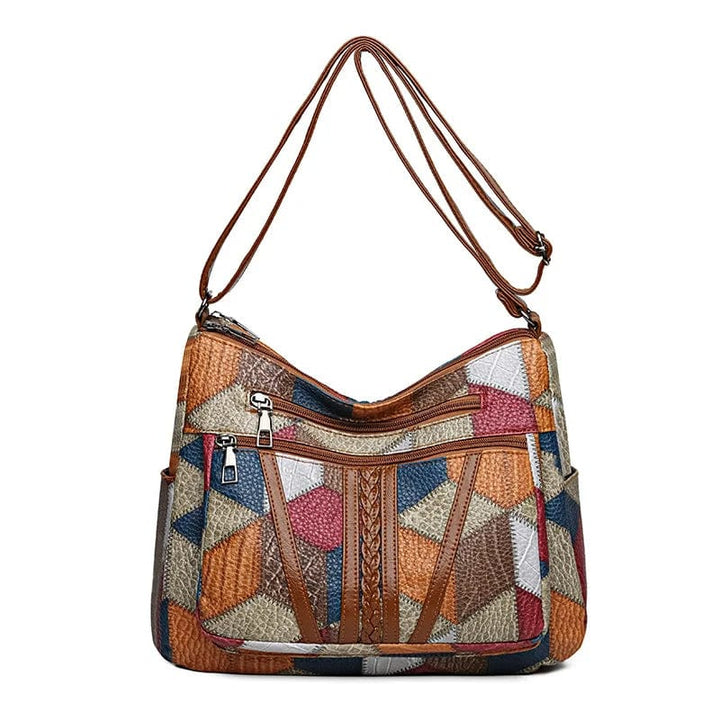 Solera - Sac à Main en Mosaïque