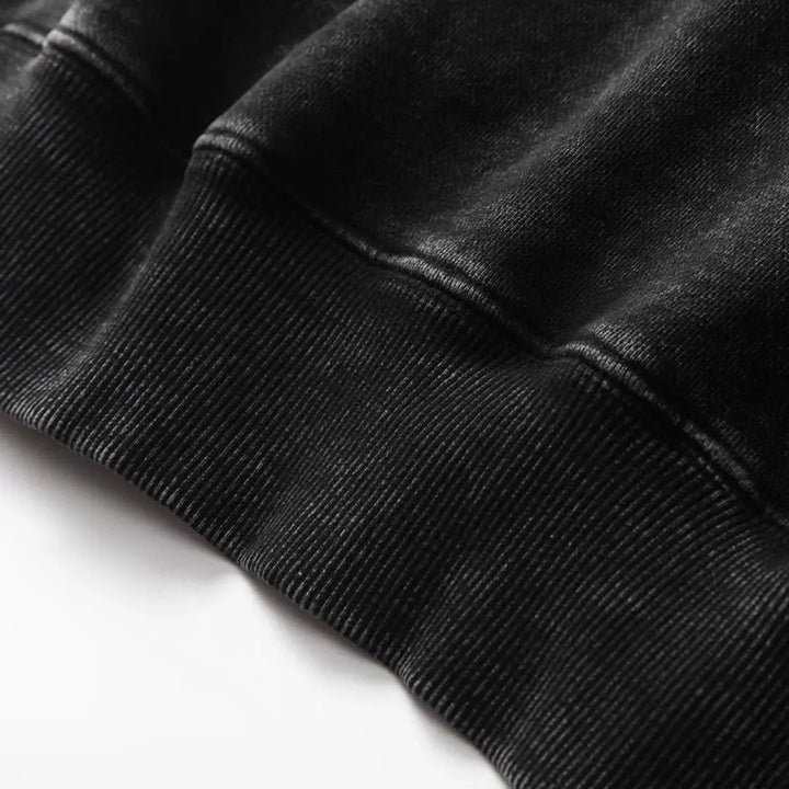 Pull - Surface en Fleece Gratté
