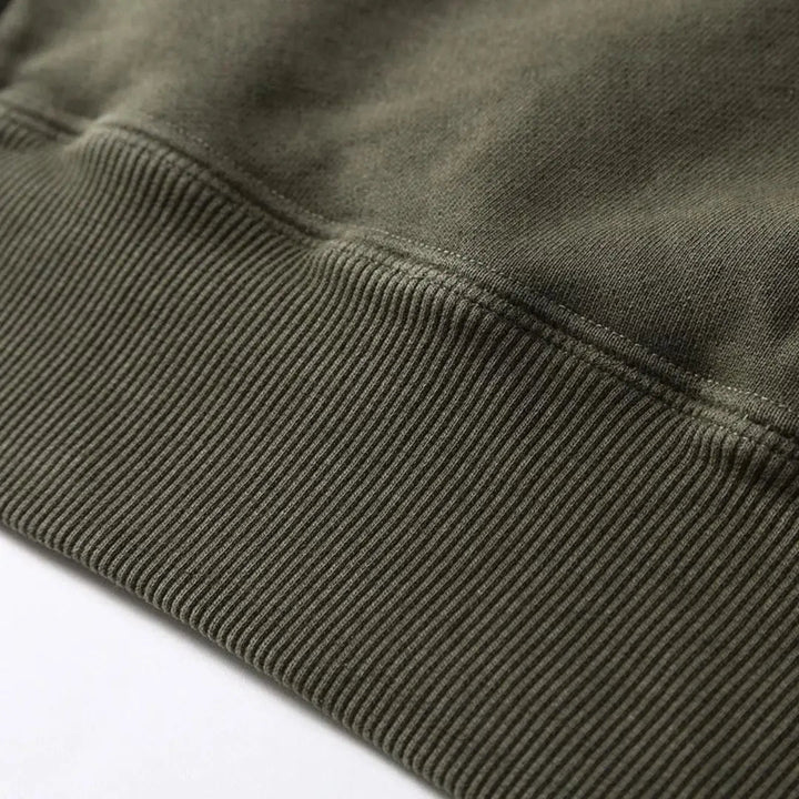 Pull - Surface en Fleece Gratté